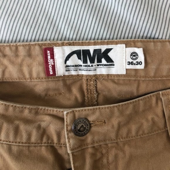 mountain khakis slim fit